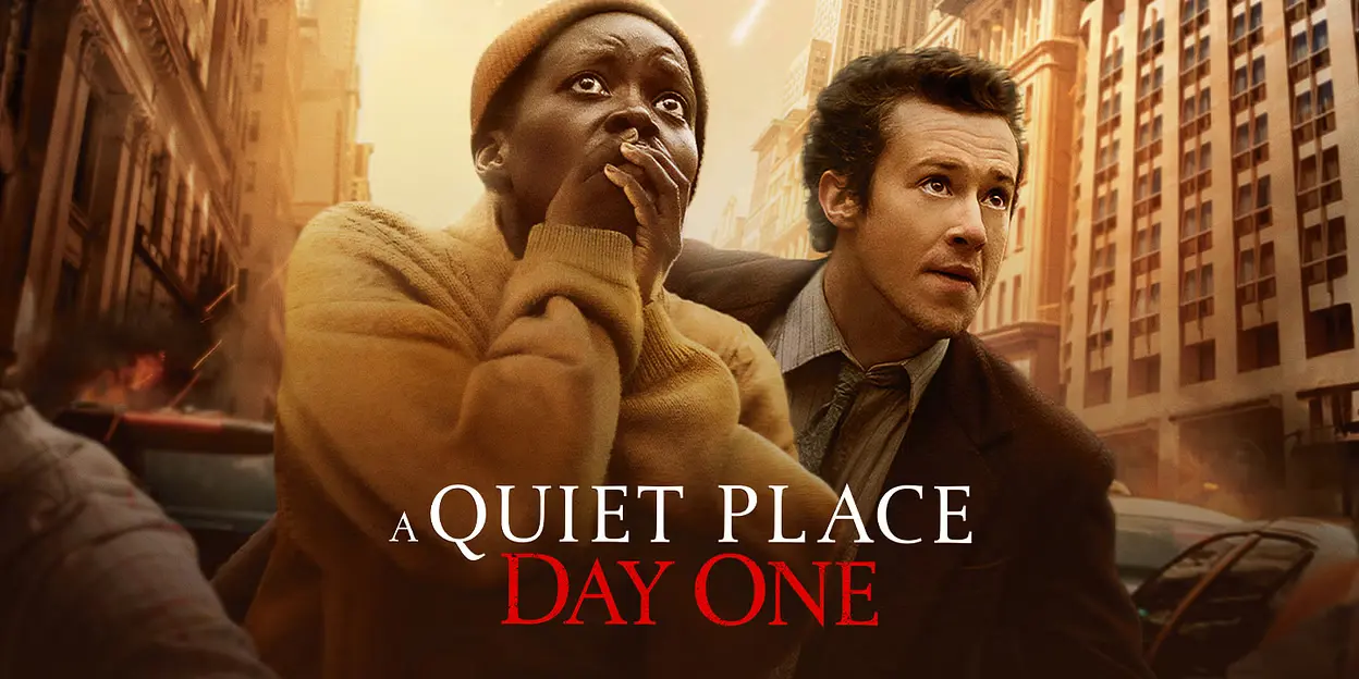 A Quiet Place: Day One - VJ Junior